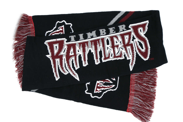 Wisconsin Timber Rattlers Scarf