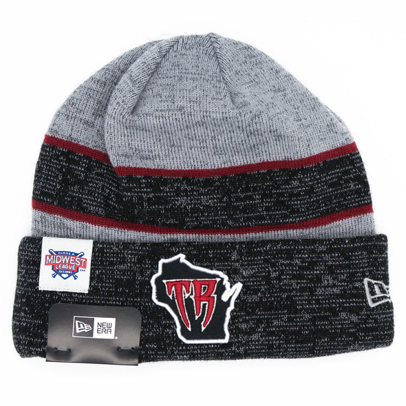 Wisconsin Timber Rattlers 2019 On Field Knit