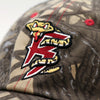 Wisconsin Timber Rattlers Camo Mesh Hat