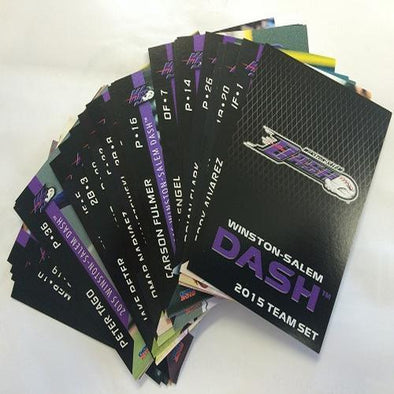Winston-Salem Dash 2015 Dash Team Set