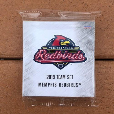 Memphis Redbirds 2019 Memphis Redbirds Team Set