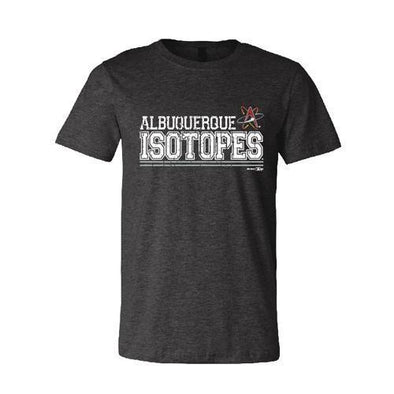 Albuquerque Isotopes Tee-Benish