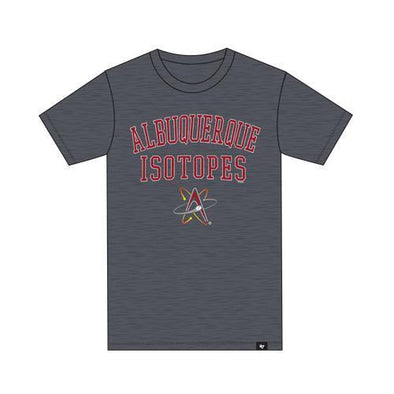 Albuquerque Isotopes Tee-Track Scrum