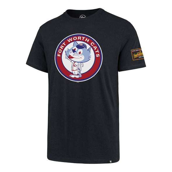 Fort Worth Cats Hometown Collection Tee