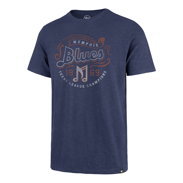 Memphis Blues Hometown Collection Tee