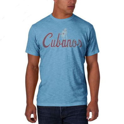 Havana Sugar Kings Cubanos HC Tee