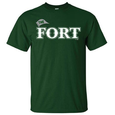 Fort Wayne TinCaps The Fort Wordmark