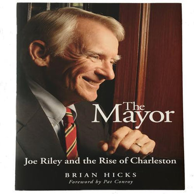 Charleston RiverDogs The Mayor by Brian Hicks