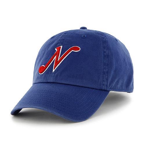 Nashville Sounds '47 Brand Throwback Clean Up Hat