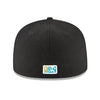 West Michigan Whitecaps Throwback Fitted Cap