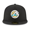 West Michigan Whitecaps Throwback Fitted Cap