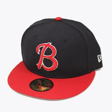 Buffalo Bisons Throwback 1988 Cap Fitted