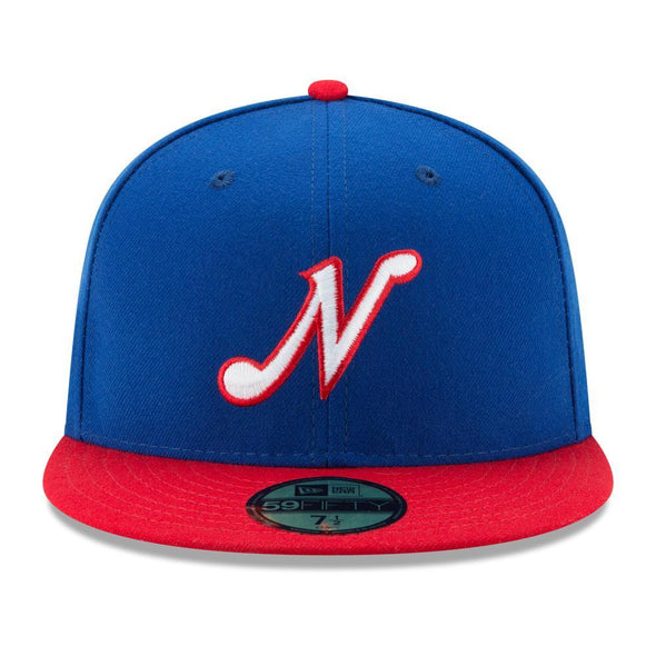 Nashville Sounds New Era 1978 Throwback Hat