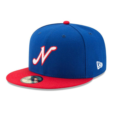 Nashville Sounds New Era 1978 Throwback Hat
