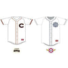 Clinton LumberKings Custom Replica Jersey