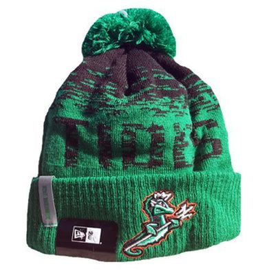 Norfolk Tides Pom Beanie