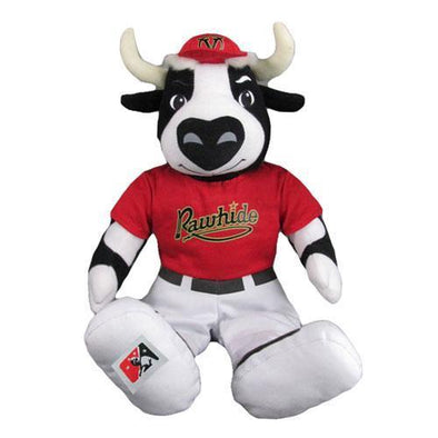 Visalia Rawhide Tipper Mascot Doll