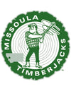 Missoula Timberjacks Replica Jersey