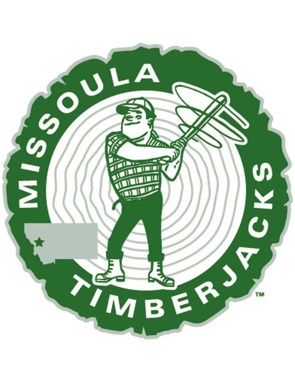 Missoula Timberjacks Replica Jersey