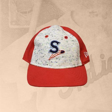 Spokane Indians Toddler Speckle Tot Adj Cap