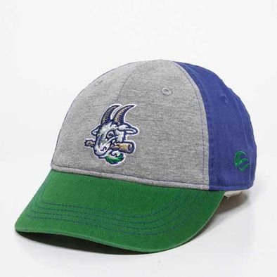 Hartford Yard Goats OC Sports Toddler Bat Boy Cap