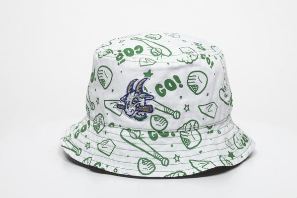 Hartford Yard Goats Toddler Bucket Hat