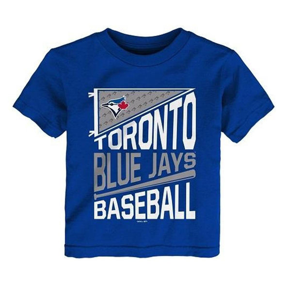 Toronto Blue Jays Toddler Billboard Tee