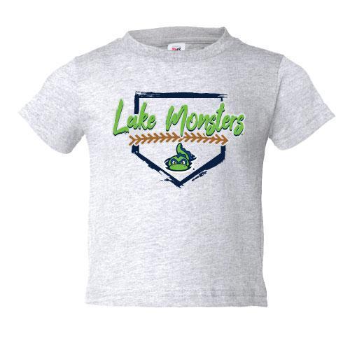 Vermont Lake Monsters Toddler- Creek T-Shirt