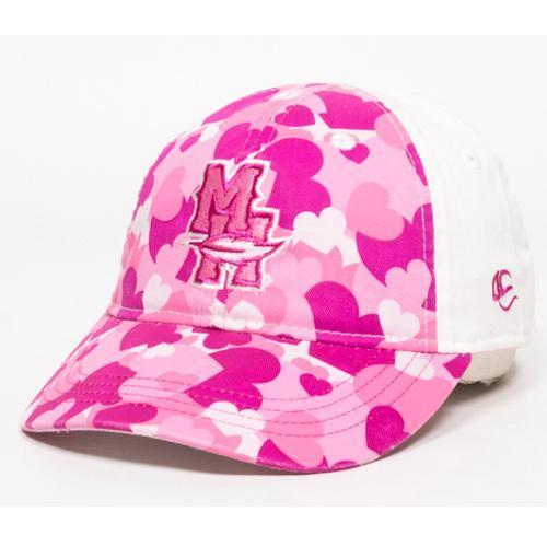 Toddler Girls Peanut Cap