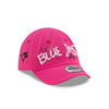 Toronto Blue Jays Toddler Lil Cutie Pink Bow Cap