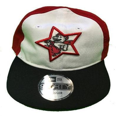 Arkansas Travelers Toddler Mascot Cap