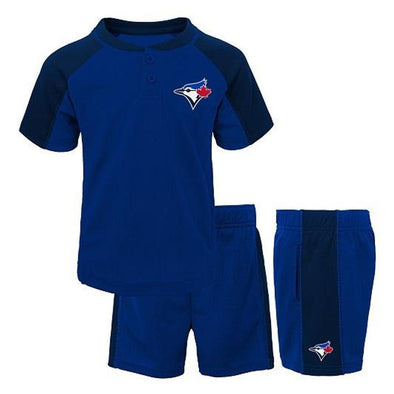 Toronto Blue Jays Toddler Play Strong Set
