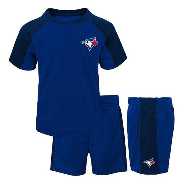 Toronto Blue Jays Toddler Play Strong Set
