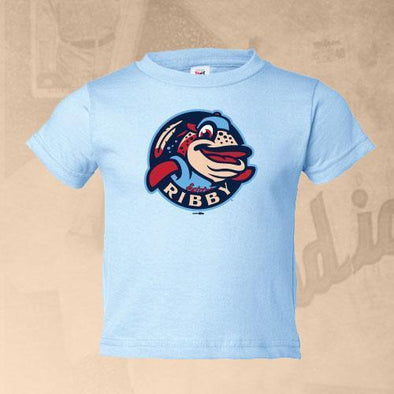 Spokane Indians Toddler Ribby Tee