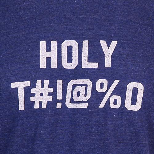 Indigo Holy Beep Shirt