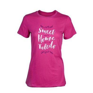 Holy Toledo Sweet Home Ladies T