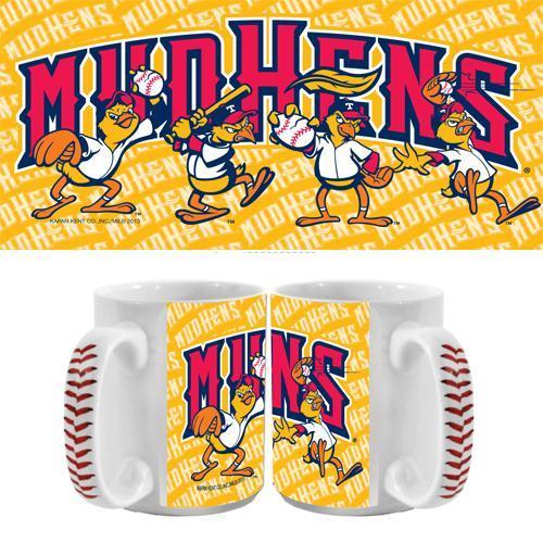 Hens Sublimated Coffee Cup