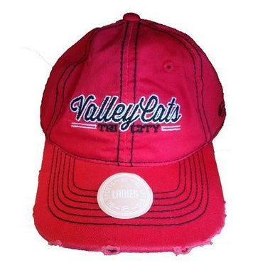 Tri-City ValleyCats Women's Tomboy Adjustable Hat