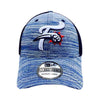 Reading Fightin Phils New Era Reading Fightins Greyed Out Neo Navy Stretch Fit