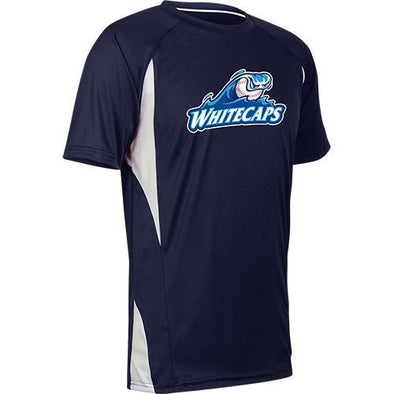 West Michigan Whitecaps Team Top Spin Jersey-CUSTOM ORDER