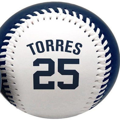 Scranton/Wilkes-Barre RailRiders Gleyber Torres Baseball