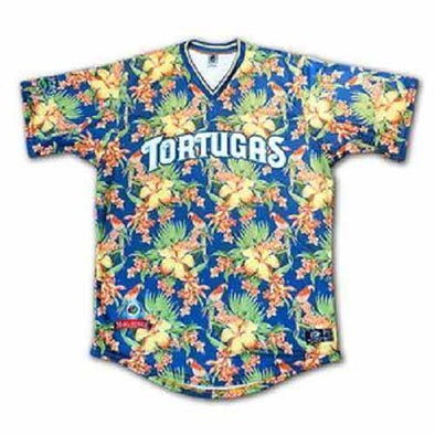 DAYTONA TORTUGAS OT SPORTS MARGARITAVILLE SPECIALTY JERSEY