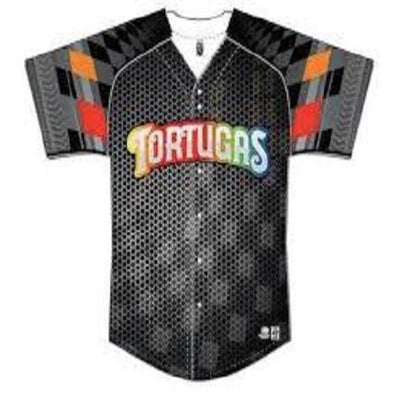 DAYTONA TORTUGAS OT SPORTS 2018 DAYTONA 500 NASCAR SPECIALTY JERSEY