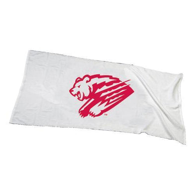 Fresno Grizzlies Grizzlies Towel