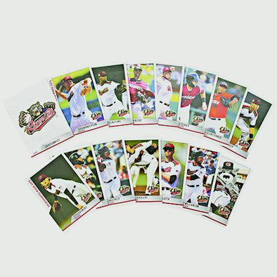 TRADING CARDS 2019 RC, SACRAMENTO RIVER CATS