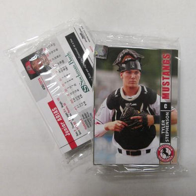 Billings Mustangs 2015 Billings Mustangs Team Set