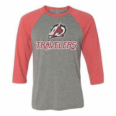 Arkansas Travelers 108 Tradition Raglan