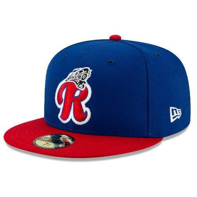 Reading Fightin Phils R-Phils Throwback Train 5950 New Era Cap
