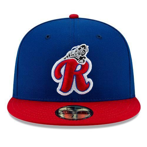 Reading Fightin Phils R-Phils Throwback Train 5950 New Era Cap