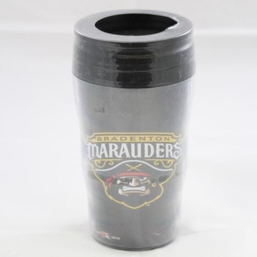 Bradenton Marauders Contour Travel Mug